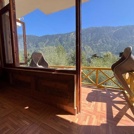 Yolo Backpackers - Manali Hostel Exterior photo