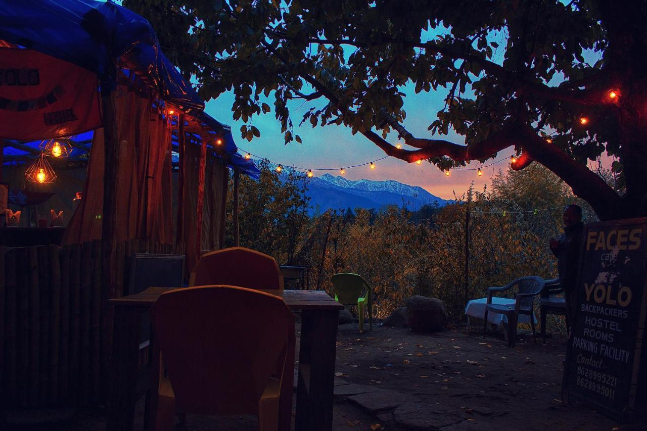 Yolo Backpackers - Manali Hostel Exterior photo